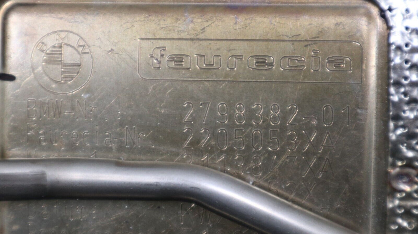 BMW G11 G12 750d DPF Kat Dieselpartikelfilter B57D30C EU6 5000km