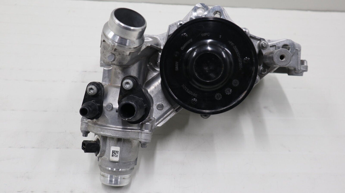 OEM BMW X3M F97 X4M S58 F98 Wasser Kühlmittelpumpe Neuwertig 8054857 M3 M4
