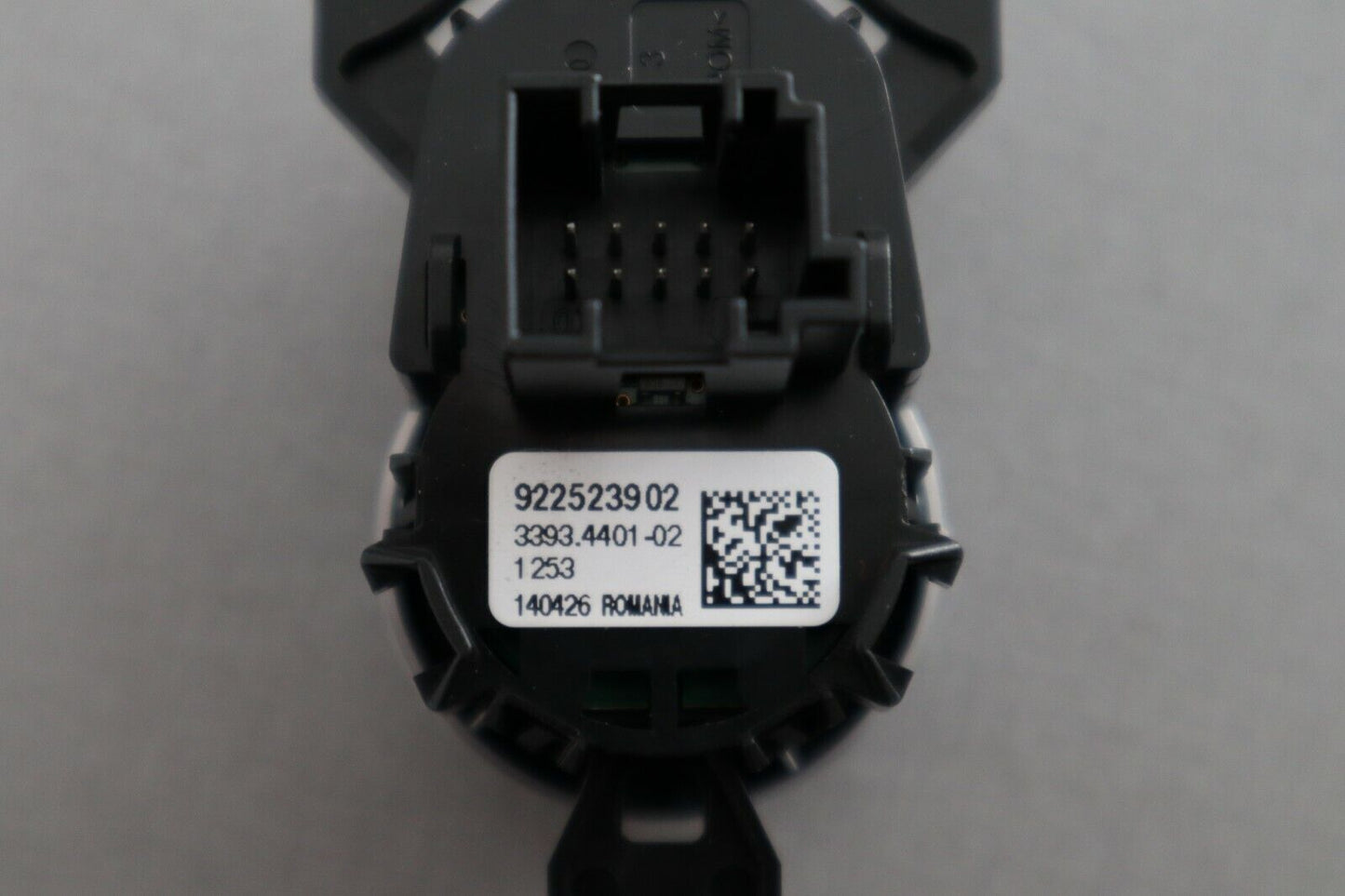 BMW F25 X3 F26 X Knopf Schalter swich бутон старт/стоп Мотор на двигателя MSA 9225239