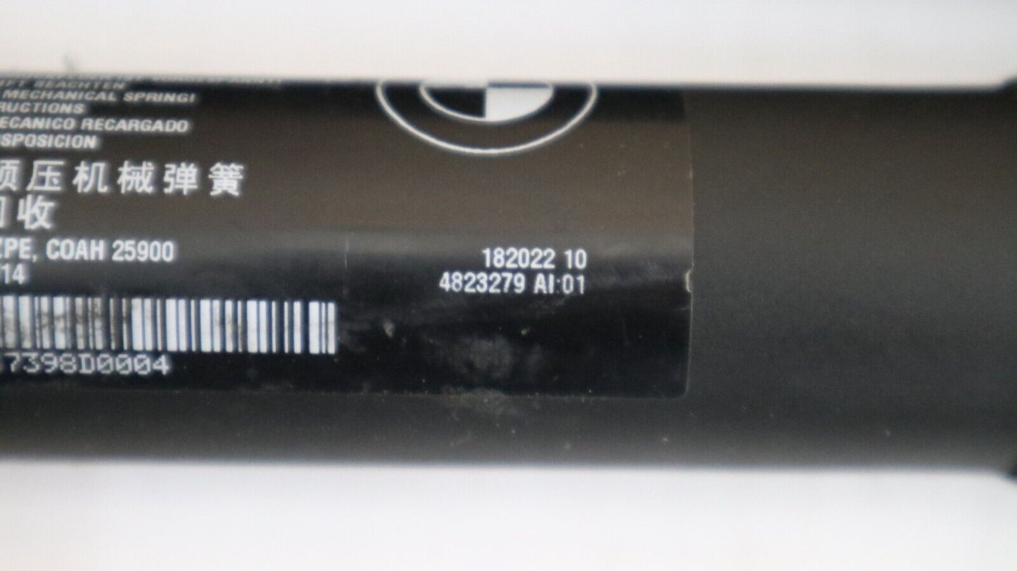 Y Оригинално BMW X5 F15 F85 M Spindelantrieb elektrische Heckklappe links 7434041