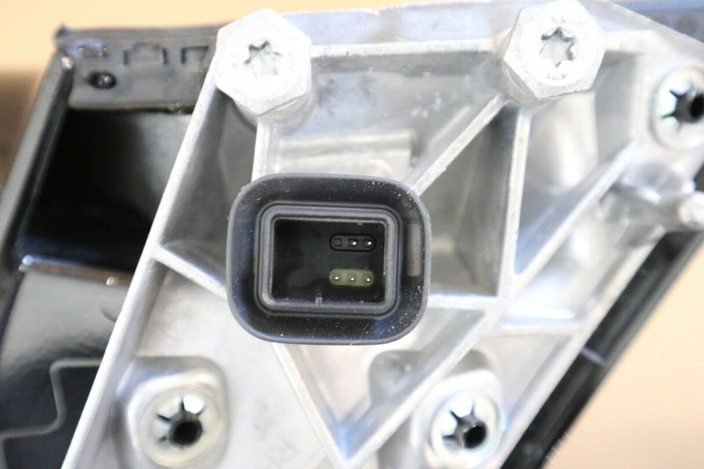 BMW 2 F46 Aussenspiegel Rechts Oglinda Dreapta 5 PIN NEGRU SAFIR METALIZAT (475)