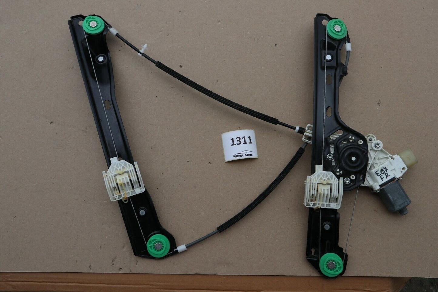 BMW 1er E87 & LCI Fensterheber mit Antrieb Motor Vorne Rechts 7067796 6927028