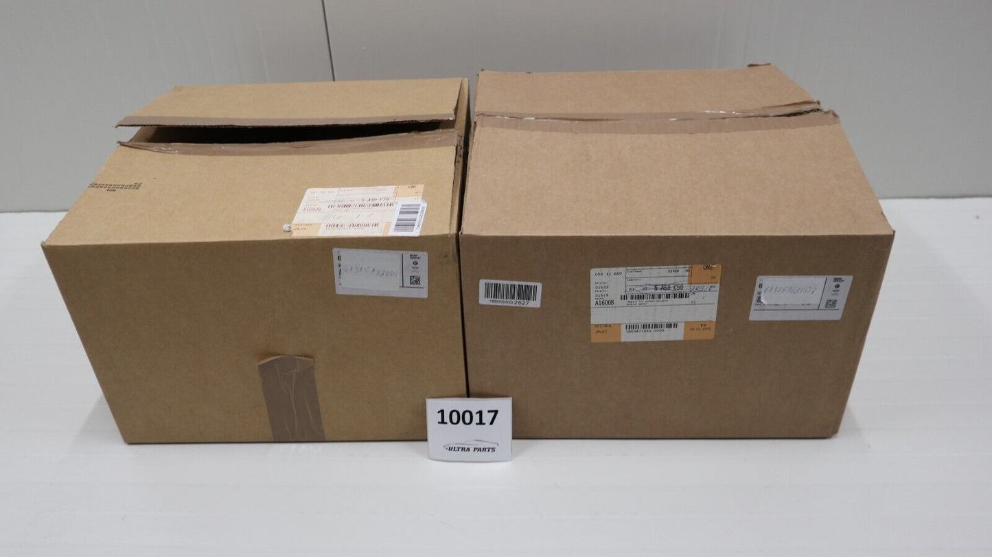 BMW Wählhebel Kristall Glas Schaltknauf Mittelkonsole NEU 5A68DD8 X6 G06 X7 G07