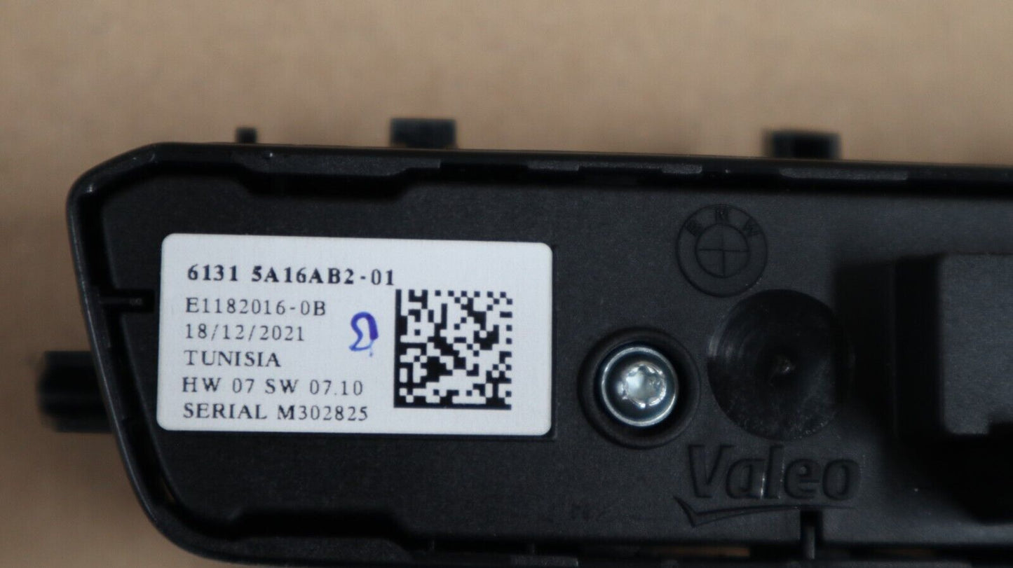 Original BMW 2ér F44 Z4 G29 Control unit lights 61315A16AB2