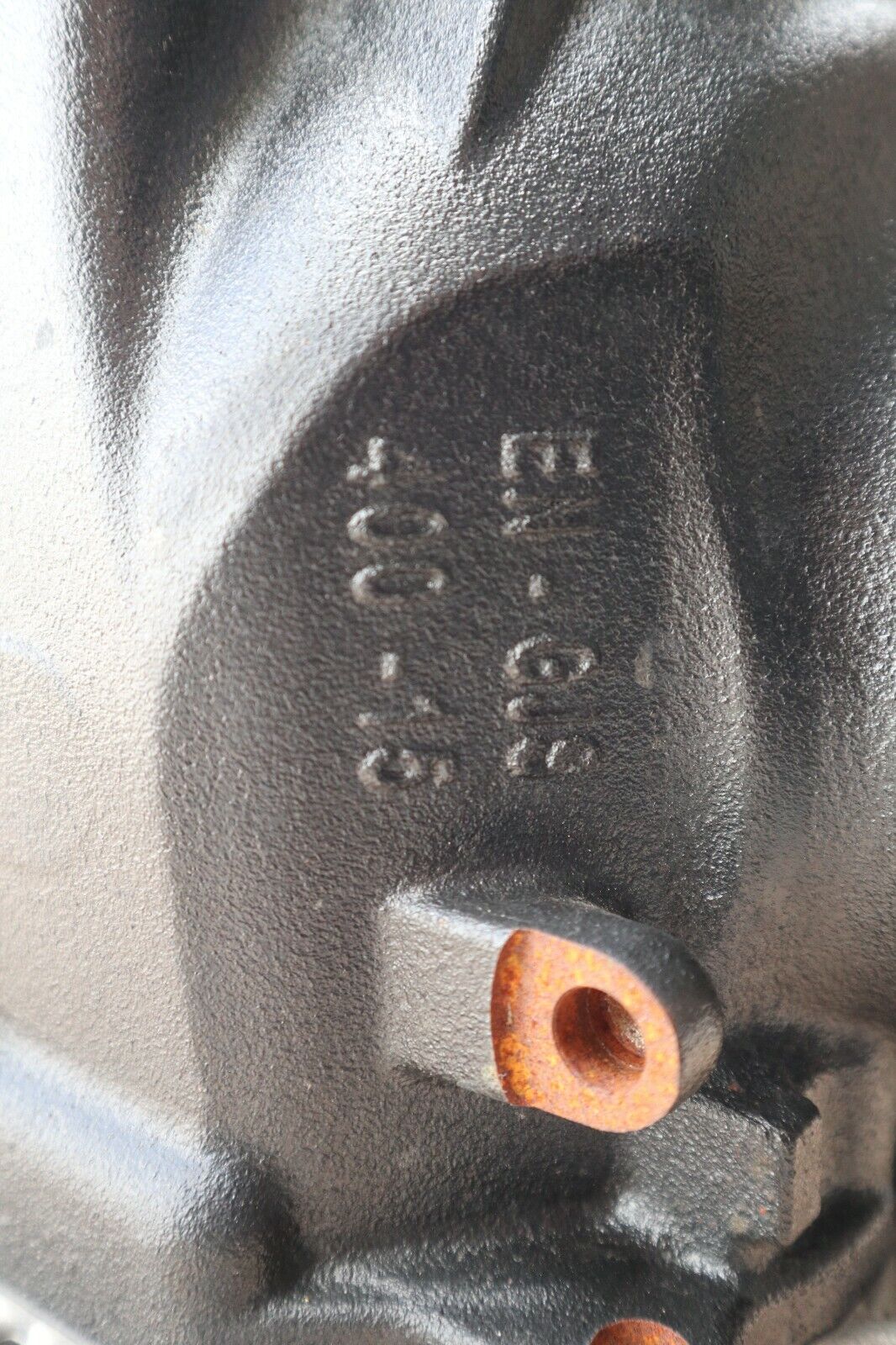 Оригинален диференциал BMW X5 G05 X6 G06 Hinterachsgetriebe 3.15 8686659 8686660