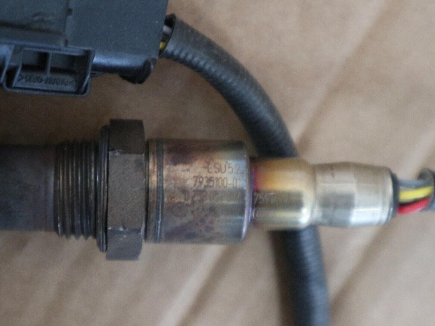 7935100 BMW 4.4 N63 S63 Sonda lambdasonda V8 Benzin G30 M550i G11 750i X5 M F95