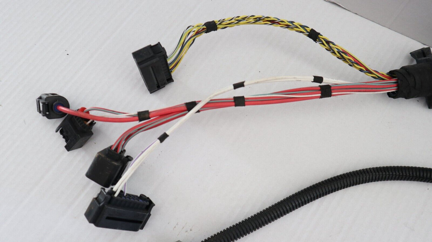 Оригинален BMW F01 F02 F06 F07 F10 F11 Kabelbaum Motor Getriebemodul 12537603953