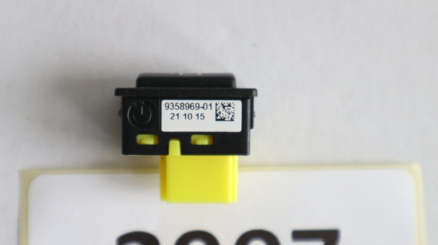 Buton de deblocare rezervor sub presiune BMW 61319358969 3' F30 LCI 5' G30 G38