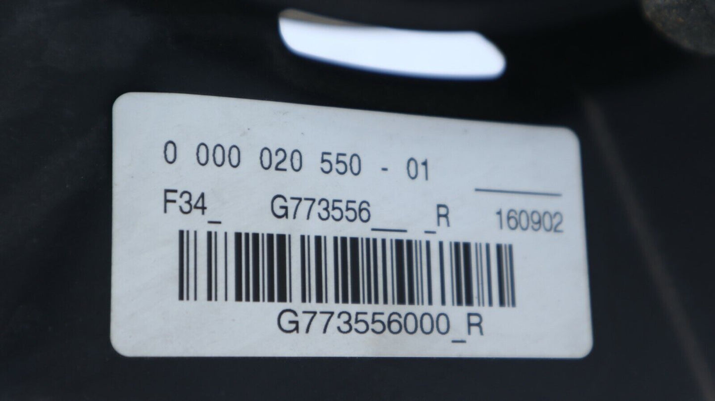 BMW F34 GT FL LCI Schwenklager Hinterachse Achse hinten rechts 6798984