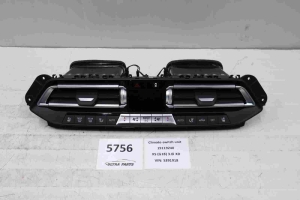 Original BMW G05 G05 G07 Automatic Air Conditioning Control 5A1D408 5A1D418
