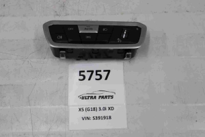 Original BMW X5 G05 X6 G06 X7 G07 Control Unit Lights 5A32841 5A16B03 9461133