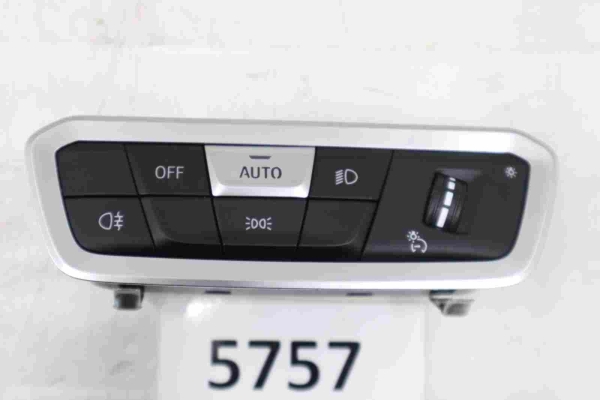 Original BMW X5 G05 X6 G06 X7 G07 Control Unit Lights 5A32841 5A16B03 9461133 