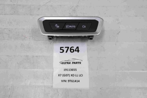 Original BMW X7 G07LCI XM G09 Light Operating Unit 5A71546