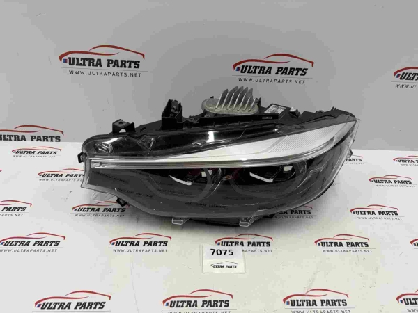 Original BMW M3 F80LCI 4 F32LCI M4 F82LCI Headlight LED AHL Left 2711697 7478159 