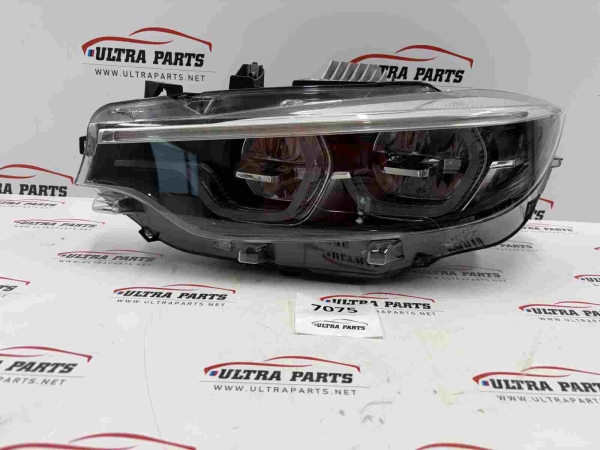 Original BMW M3 F80LCI 4 F32LCI M4 F82LCI Headlight LED AHL Left 2711697 7478159 