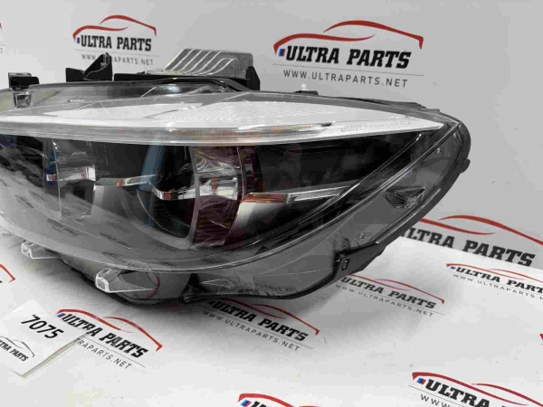 Original BMW M3 F80LCI 4 F32LCI M4 F82LCI Headlight LED AHL Left 2711697 7478159 