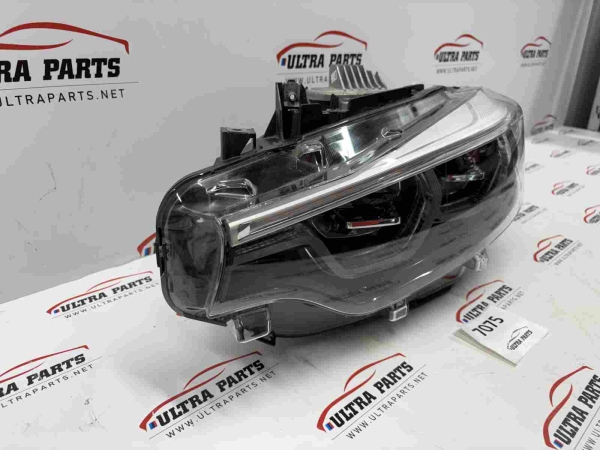 Original BMW M3 F80LCI 4 F32LCI M4 F82LCI Headlight LED AHL Left 2711697 7478159 