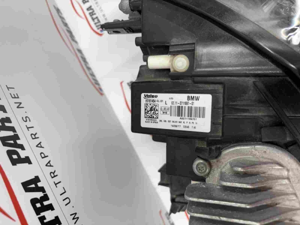 Original BMW M3 F80LCI 4 F32LCI M4 F82LCI Headlight LED AHL Left 2711697 7478159 