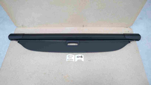 Original BMW G21 G21LCI G81 G81LCI Roller Cover For Luggage Compartment 7450728 