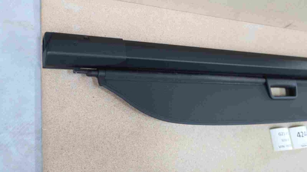 Original BMW G21 G21LCI G81 G81LCI Roller Cover For Luggage Compartment 7450728 