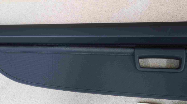 Original BMW G21 G21LCI G81 G81LCI Roller Cover For Luggage Compartment 7450728 
