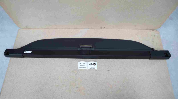 Original BMW G21 G21LCI G81 G81LCI Roller Cover For Luggage Compartment 7450728 