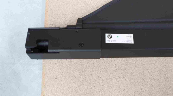 Original BMW G21 G21LCI G81 G81LCI Roller Cover For Luggage Compartment 7450728 