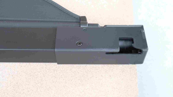 Original BMW G21 G21LCI G81 G81LCI Roller Cover For Luggage Compartment 7450728 