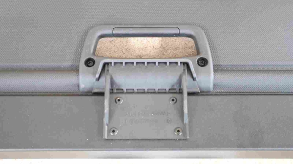 Original BMW G21 G21LCI G81 G81LCI Roller Cover For Luggage Compartment 7450728 