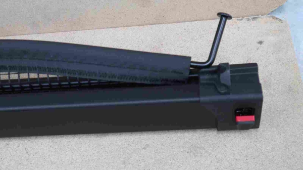 Original BMW G21 G21LCI G81 G81LCI Load Area Net 9875744 