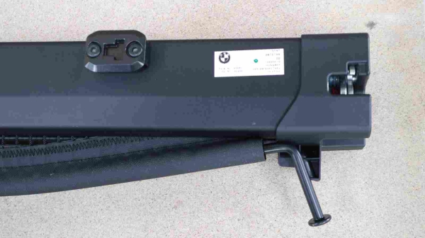 Original BMW G21 G21LCI G81 G81LCI Load Area Net 9875744 