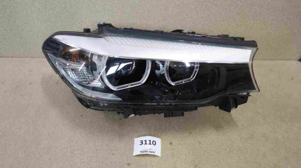 Original BMW G30 G31 G38 Headlight LED Technology Right 7496432 7458884 