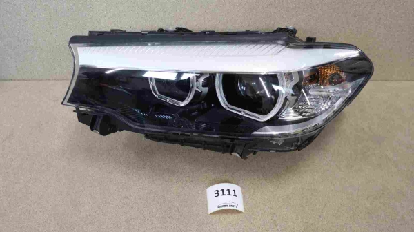 Original BMW G30 G31 G38 Headlight LED Technology Left 7496431 7458883 