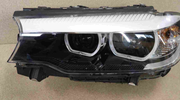 Original BMW G30 G31 G38 Headlight LED Technology Left 7496431 7458883 