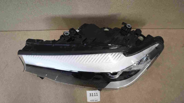 Original BMW G30 G31 G38 Headlight LED Technology Left 7496431 7458883 