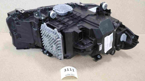 Original BMW G30 G31 G38 Headlight LED Technology Left 7496431 7458883 