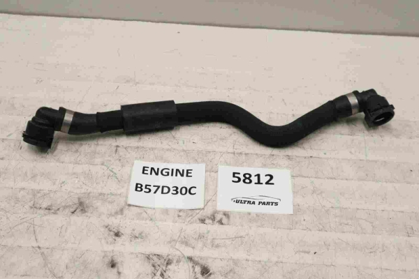 Original BMW G Series Hose Gearbox Oil Heat Exchanger 8571595 