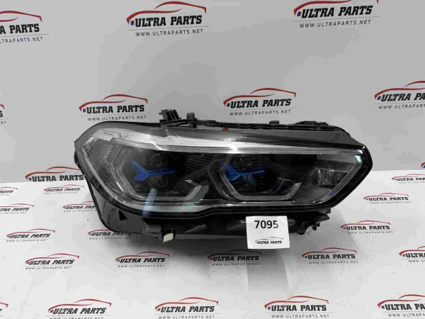 Original BMW X5 G05 X6 G06 Right Headlight Laser ECE 7494210 