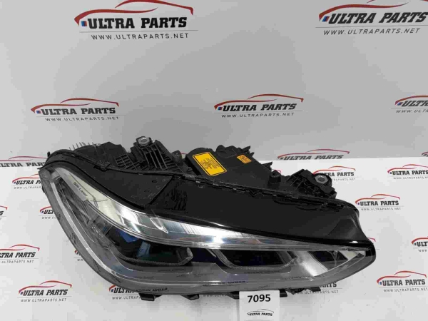 Original BMW X5 G05 X6 G06 Right Headlight Laser ECE 7494210 