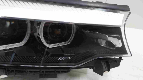Original BMW G30 G31 Headlight LED AHL Right 7439204 7214956 