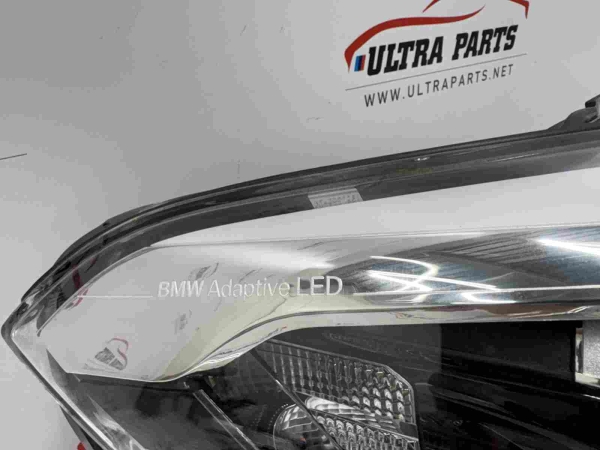 Original BMW 1er F20LCI F21LCI Headlight LED AHL Right 2588494 7414148 