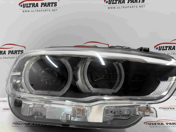 Original BMW 1er F20LCI F21LCI Headlight LED AHL Right 2588494 7414148 