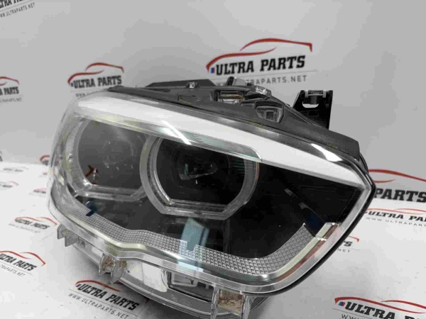 Original BMW 1er F20LCI F21LCI Headlight LED AHL Right 2588494 7414148 