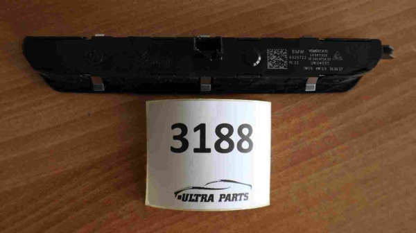 Original BMW 7er G11 G12 Operating Unit Seat Functions Left 6826722 9382799 