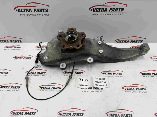 Original BMW 5er G30 G31 8er G14 G15 G16 Carrier Left xDrive 6884385 6899175 