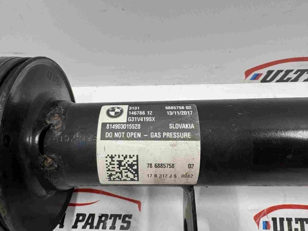 Original BMW 5er G31 G31LCI Front Right Spring Strut xDrive 6885758 