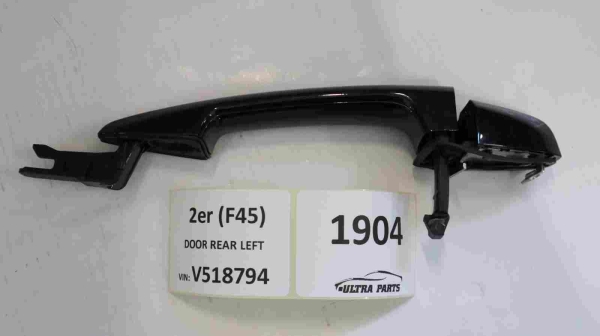 Original BMW F52 F45 F46 F48 F39 F15 Door Handle Painted Outer Left 7396305 