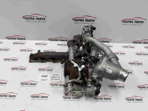 Original BMW 3 G20 4 G22 5 G30 7 G11 X3 G01 B57 Exhaust Turbocharger 8596256