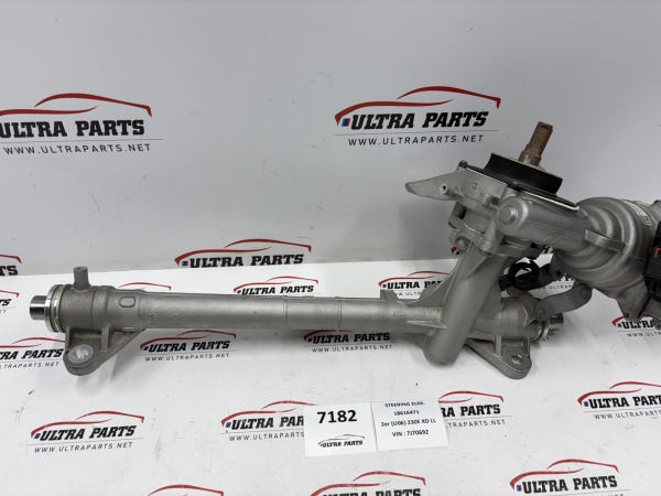 Original BMW 2er U06 X1 U11 X2 U10 Steering Gear Electric 5A4B383 5BA2094 