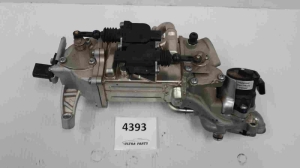 Original BMW G Series Exhaust Cooler 8598309
